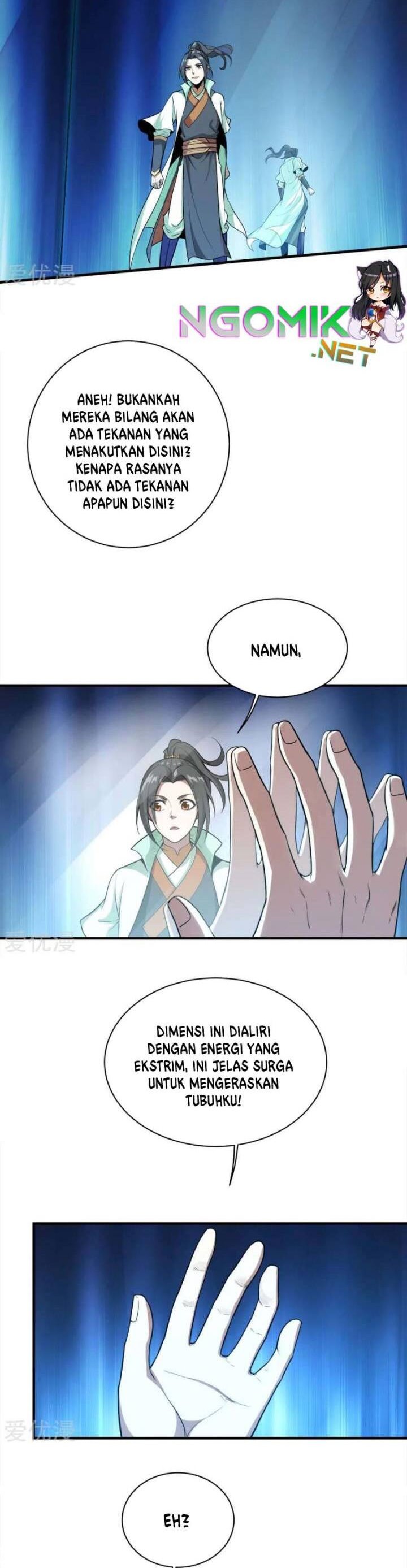 Matchless Emperor Chapter 61 Gambar 9